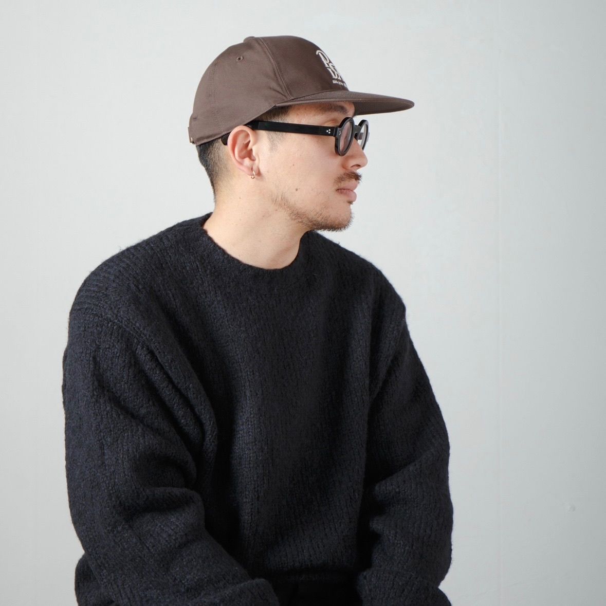 【残り一点】Flat Visor Cap