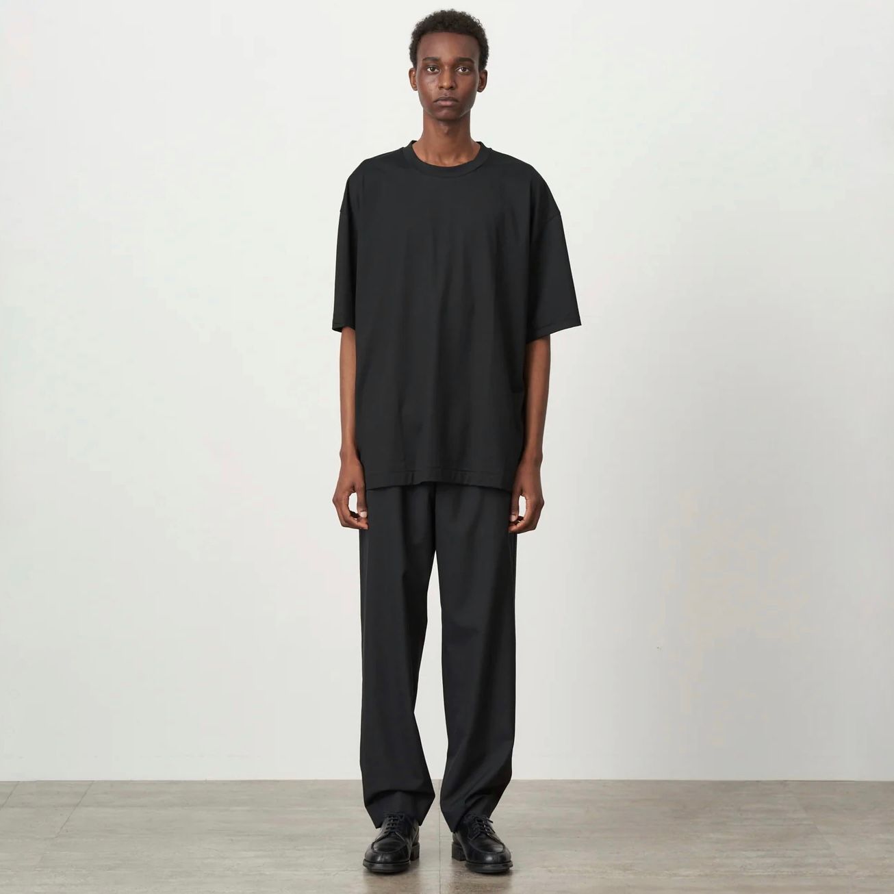 ATON - 【残りわずか】Suvin60/2 Oversized T-shirt | ACRMTSM