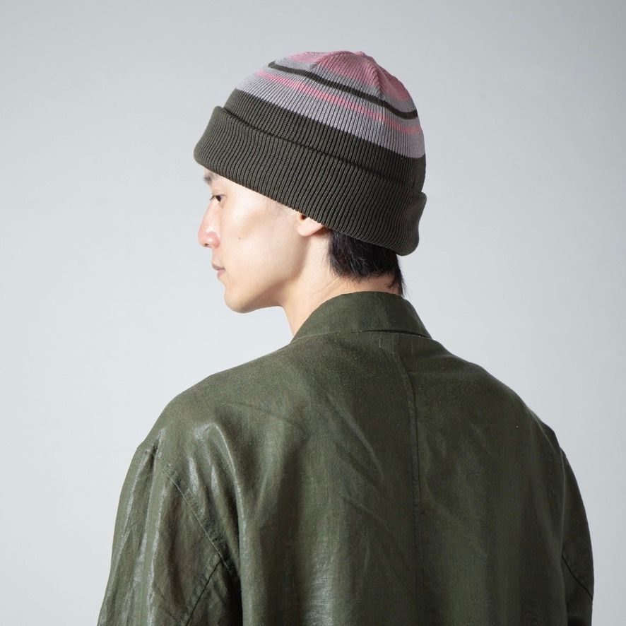 【残り一点】Reversible Short Beanie