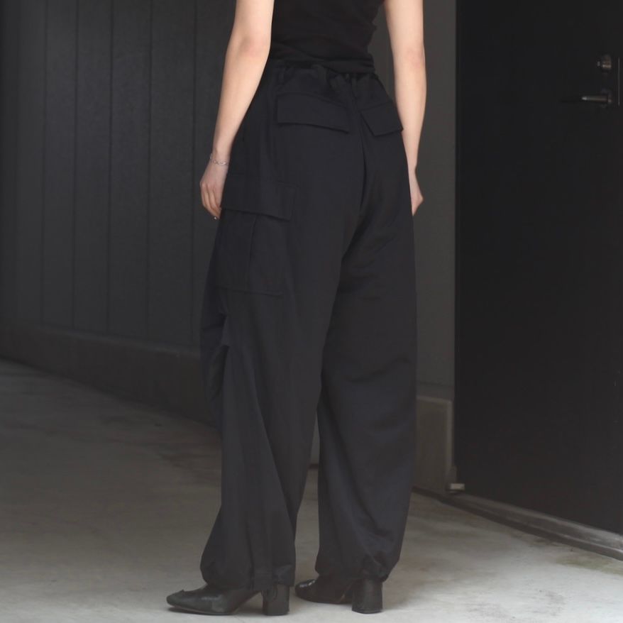 【残り一点】46G Over Cargo Pants