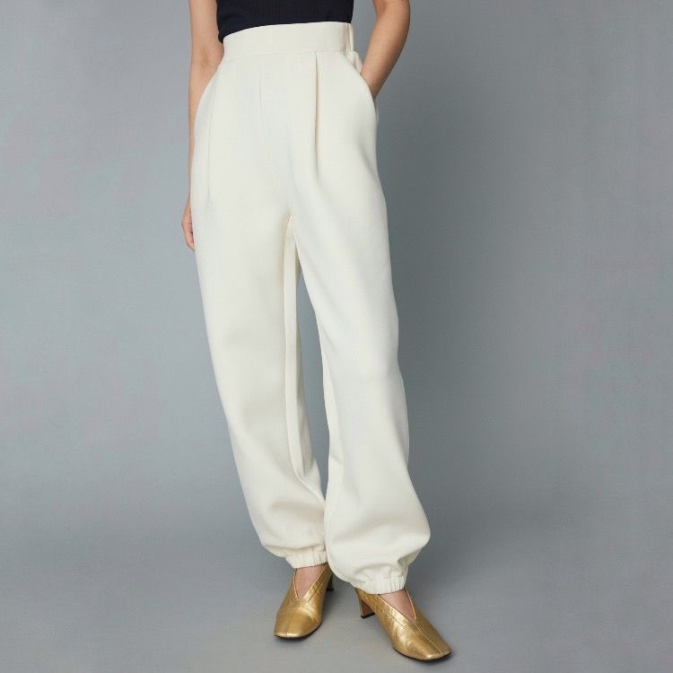 HeRIN.CYE - 【残り一点】Feels Tuck Pants | ACRMTSM ONLINE STORE