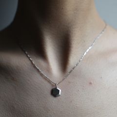 【残り一点】Kim Necklace(SILVER)