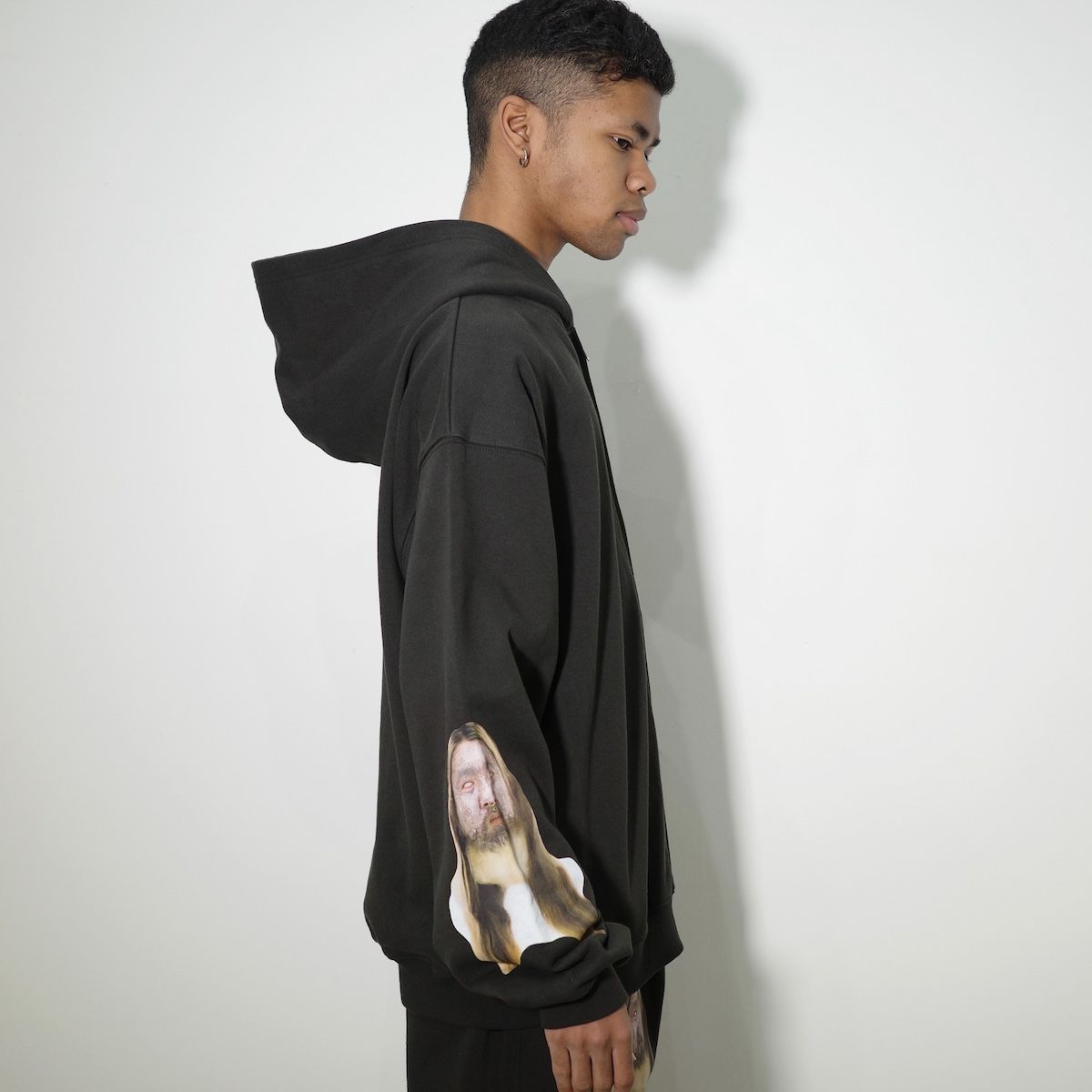 【残り一点】Zip Sweat Hoodie