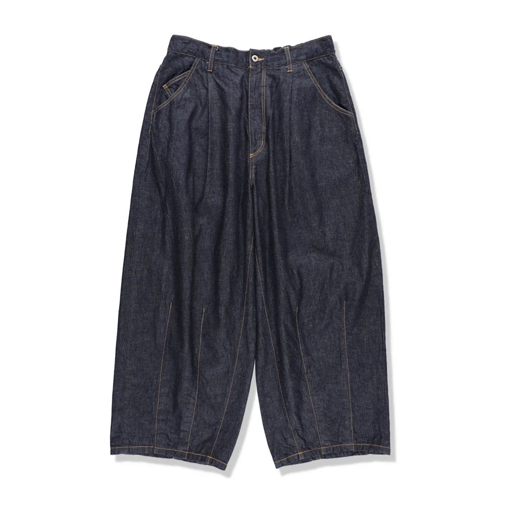 【残り一点】5 Pocket Balloon Pants(ENZYME WASH)