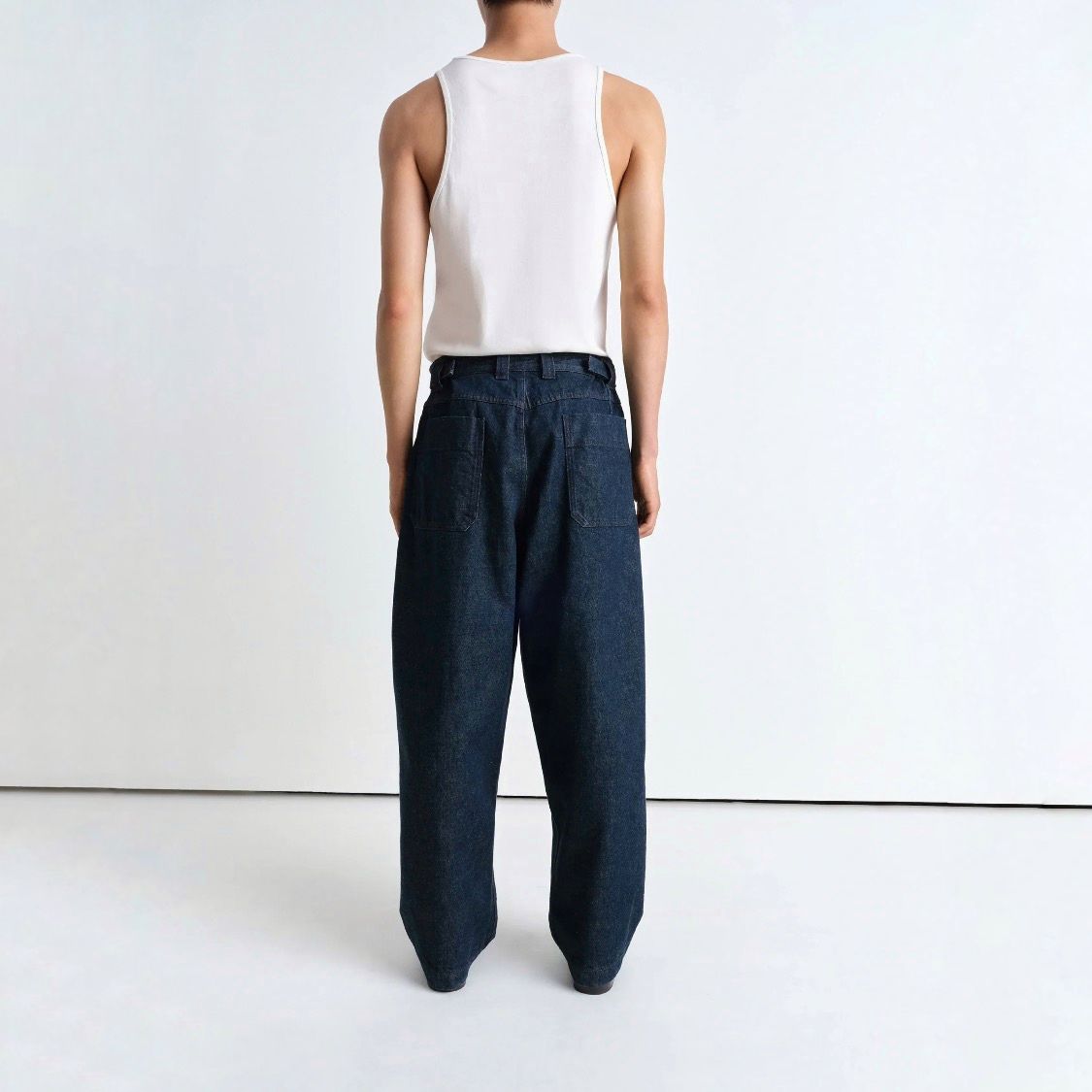 LEMAIRE ルメール　25SS TWISTED BELTED PANTS LEMAIRE - 【残り一点】Twisted Belted Pants | ACRMTSM ONLINE