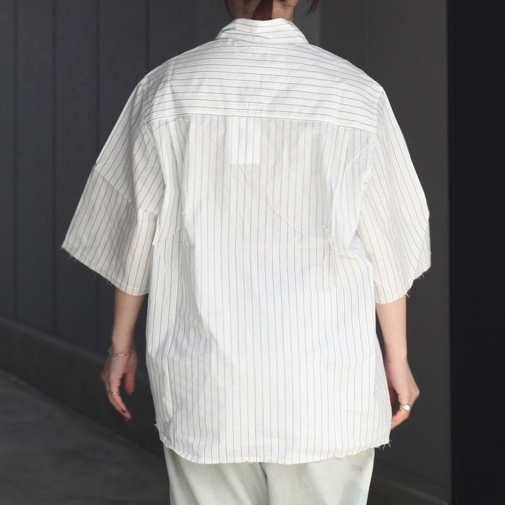 【残り一点】Boxy Shirt