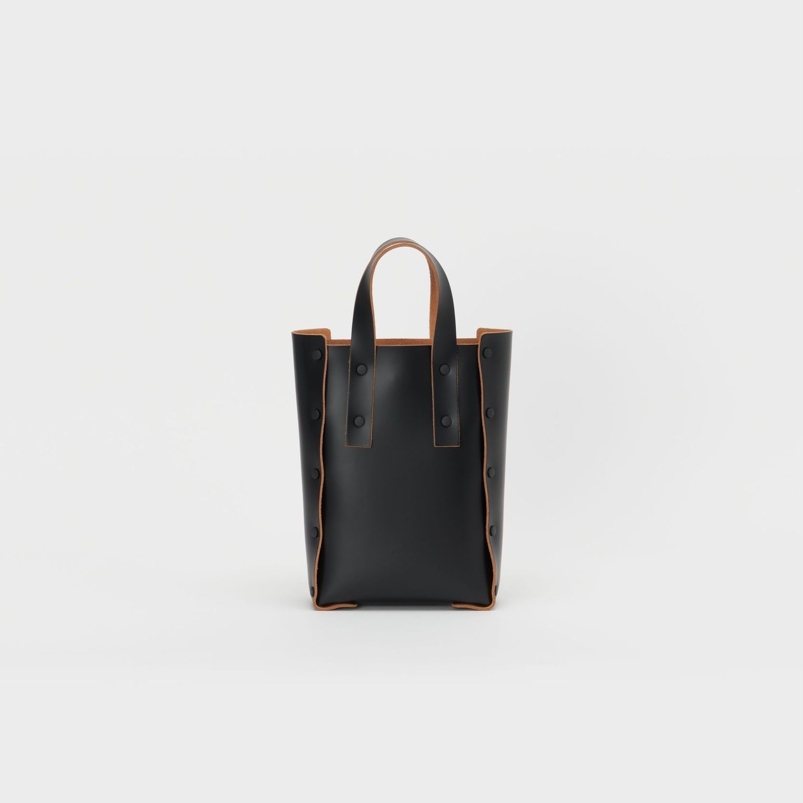 【次回入荷9月下旬予定】Assemble Hand Bag Tall_S(BLACK)