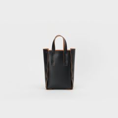 【次回入荷9月下旬予定】Assemble Hand Bag Tall_S(BLACK)