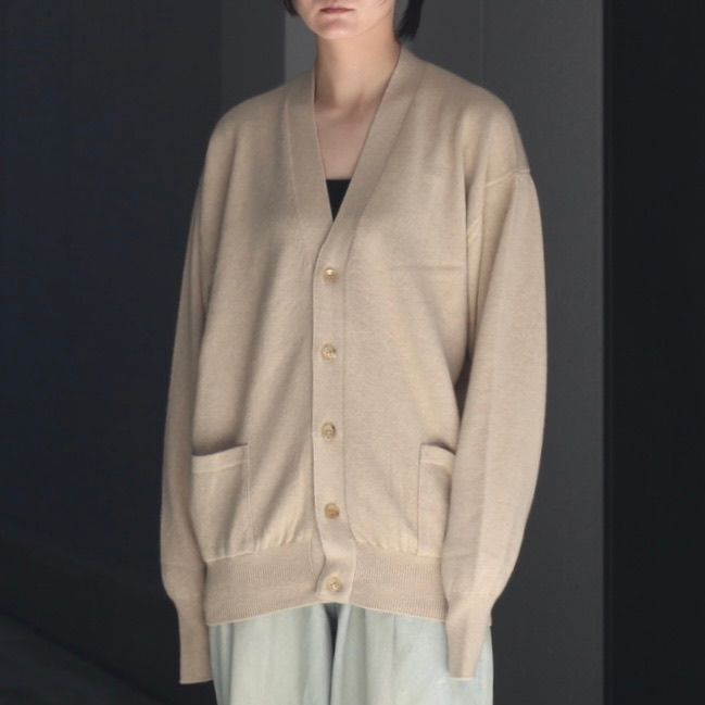 【残り一点】Goldencash Cardigan