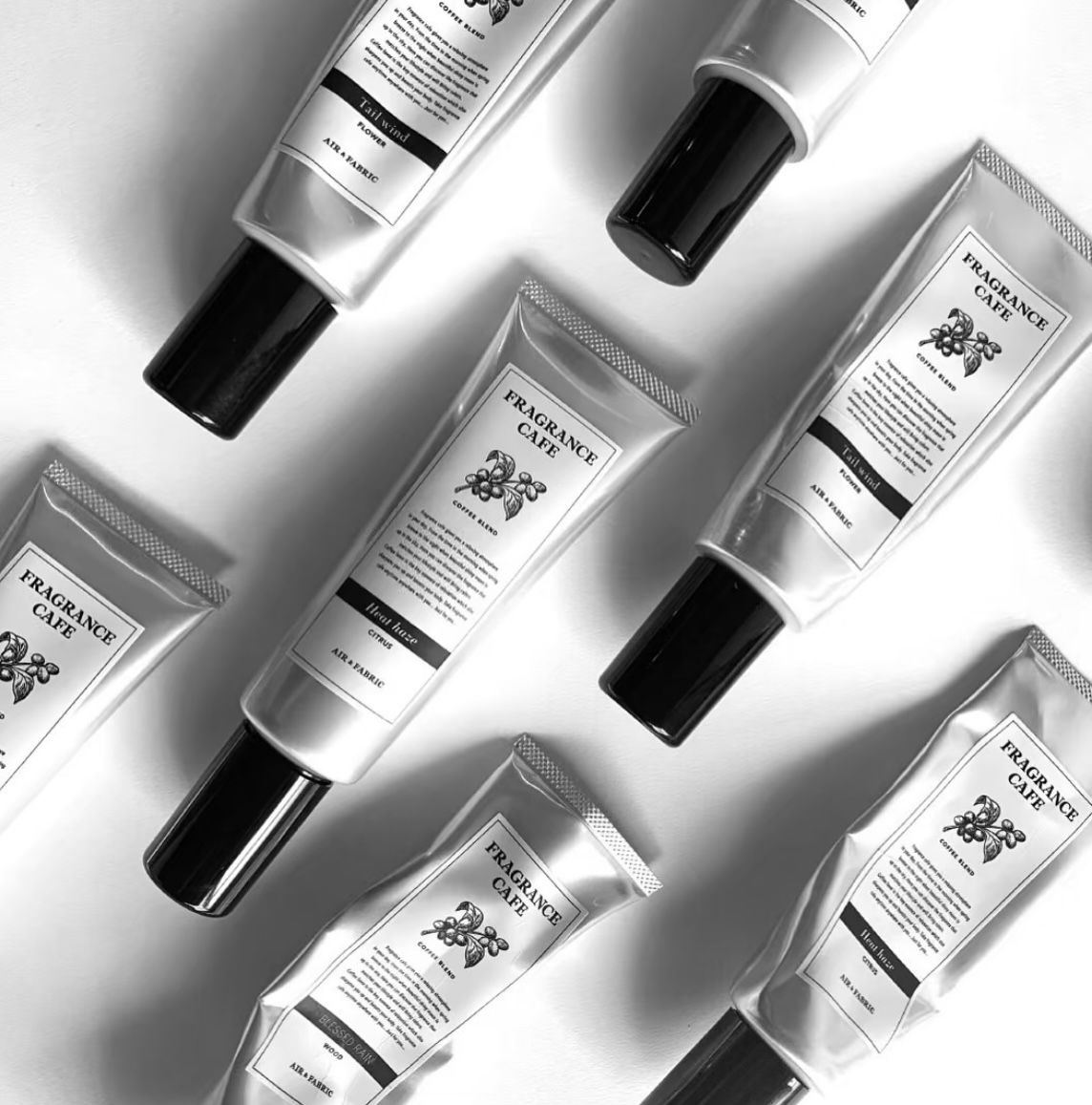 【残りわずか】Air & Fabric(BLESSED RAIN WOOD_120ml)