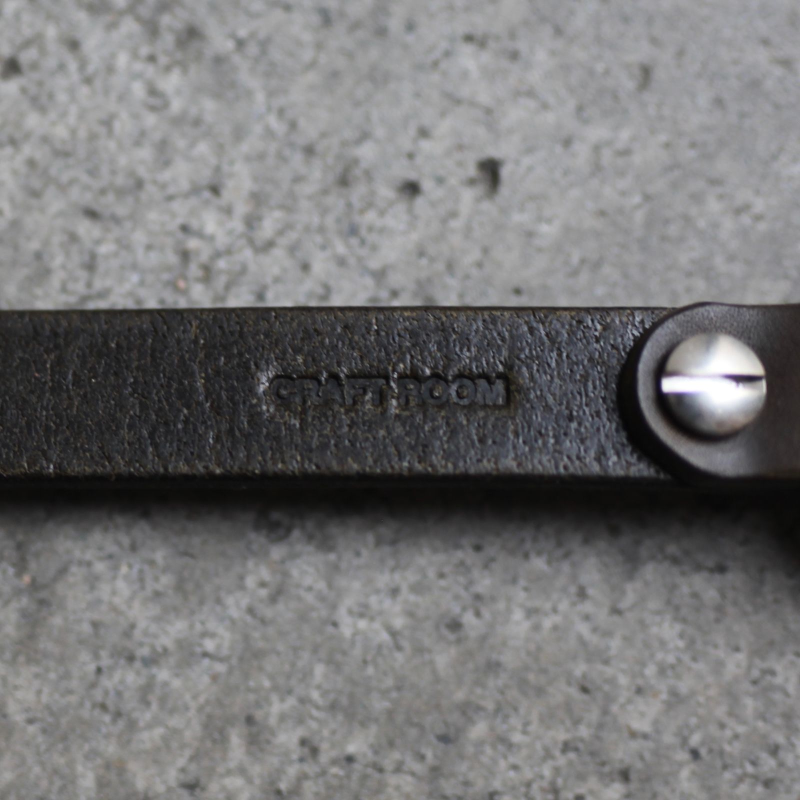 【再販売通知受付可能】Standard Belt Slim(OLIVE×SILVER)