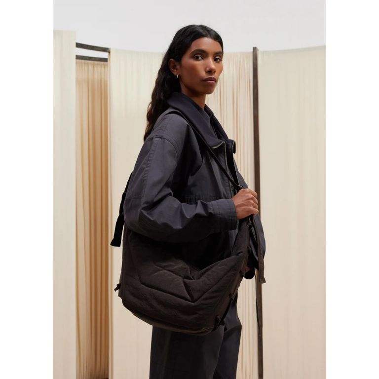 LEMAIRE - 【残りわずか】Medium Soft Game Bag(WR NYLON CANVAS 