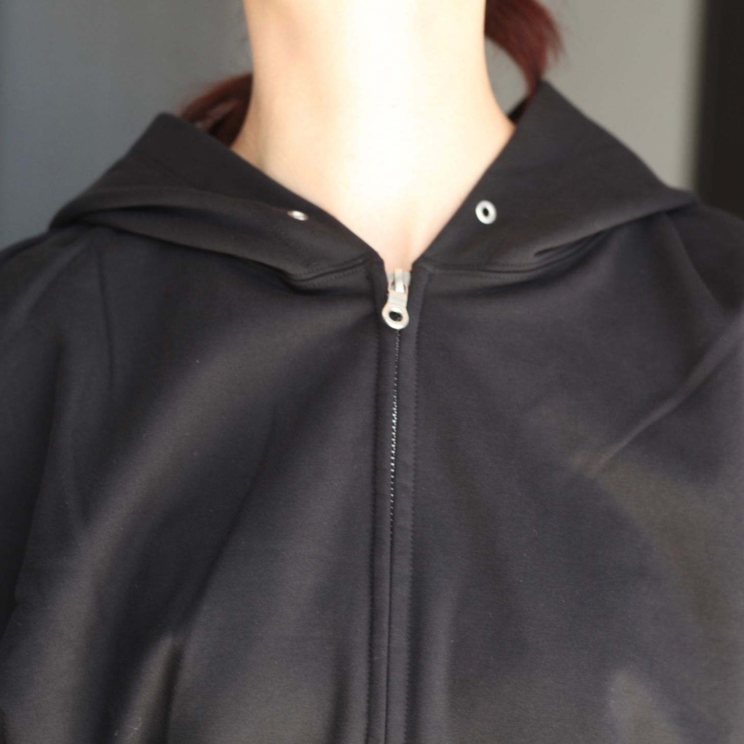 【残り一点】36G Fine Sweat Zip Hoodie
