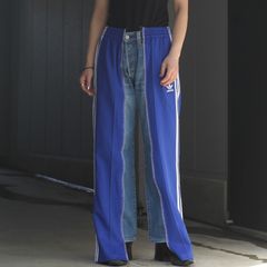 【残り一点】Reconstruct Adidas × Vintage Levi's(S)