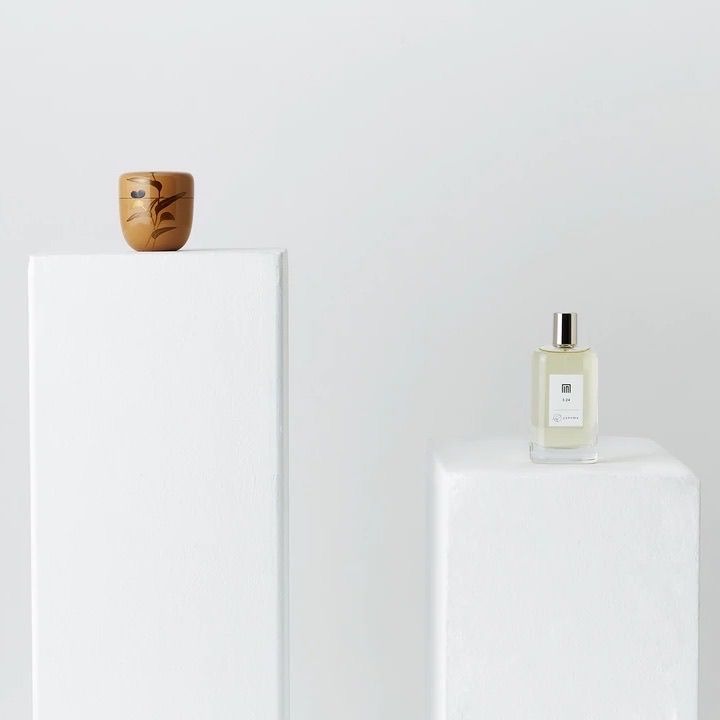 【残りわずか】Eau De Toilette 30ml(鈴虫 1-24)