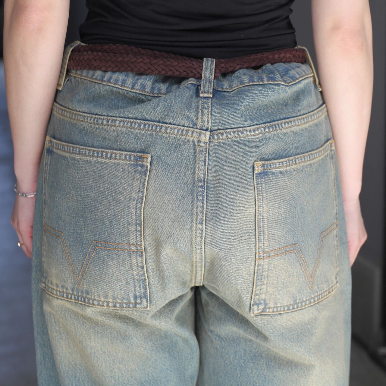 【残りわずか】Drifter Denim