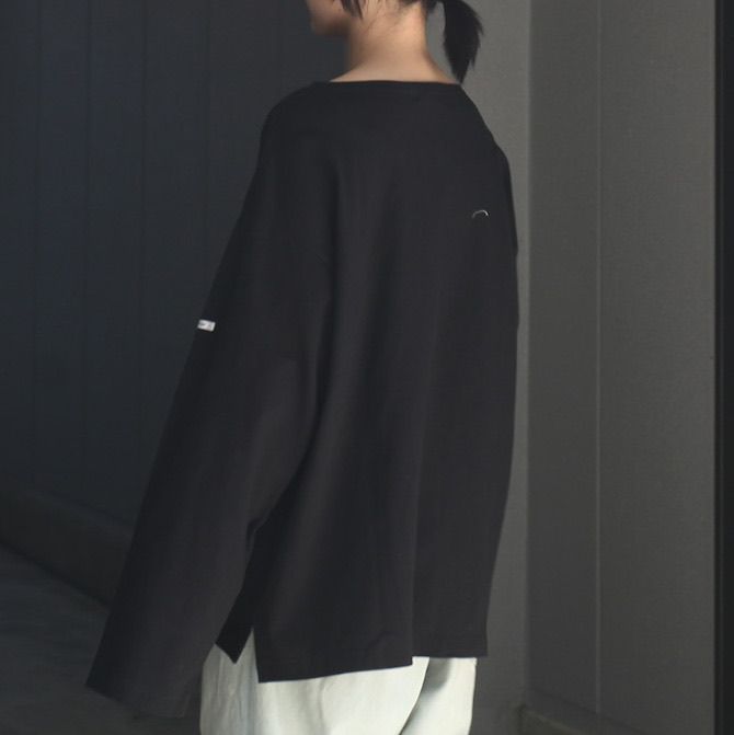 【残り一点】Basic Basque Shirt L/S