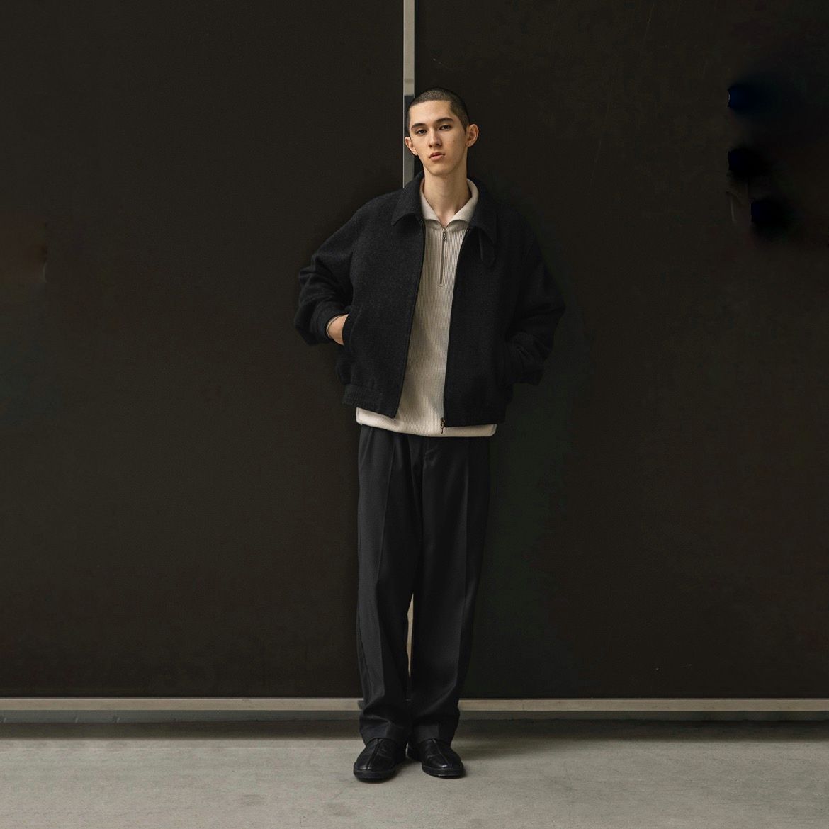 【残り一点】Volume Blouson