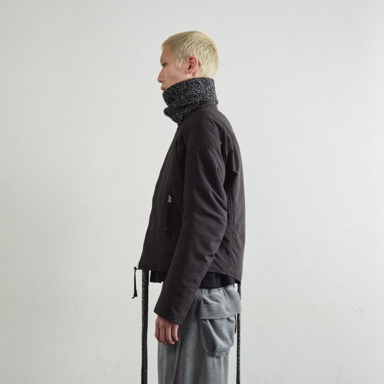【残り一点】Padded Motorcycle Jacket