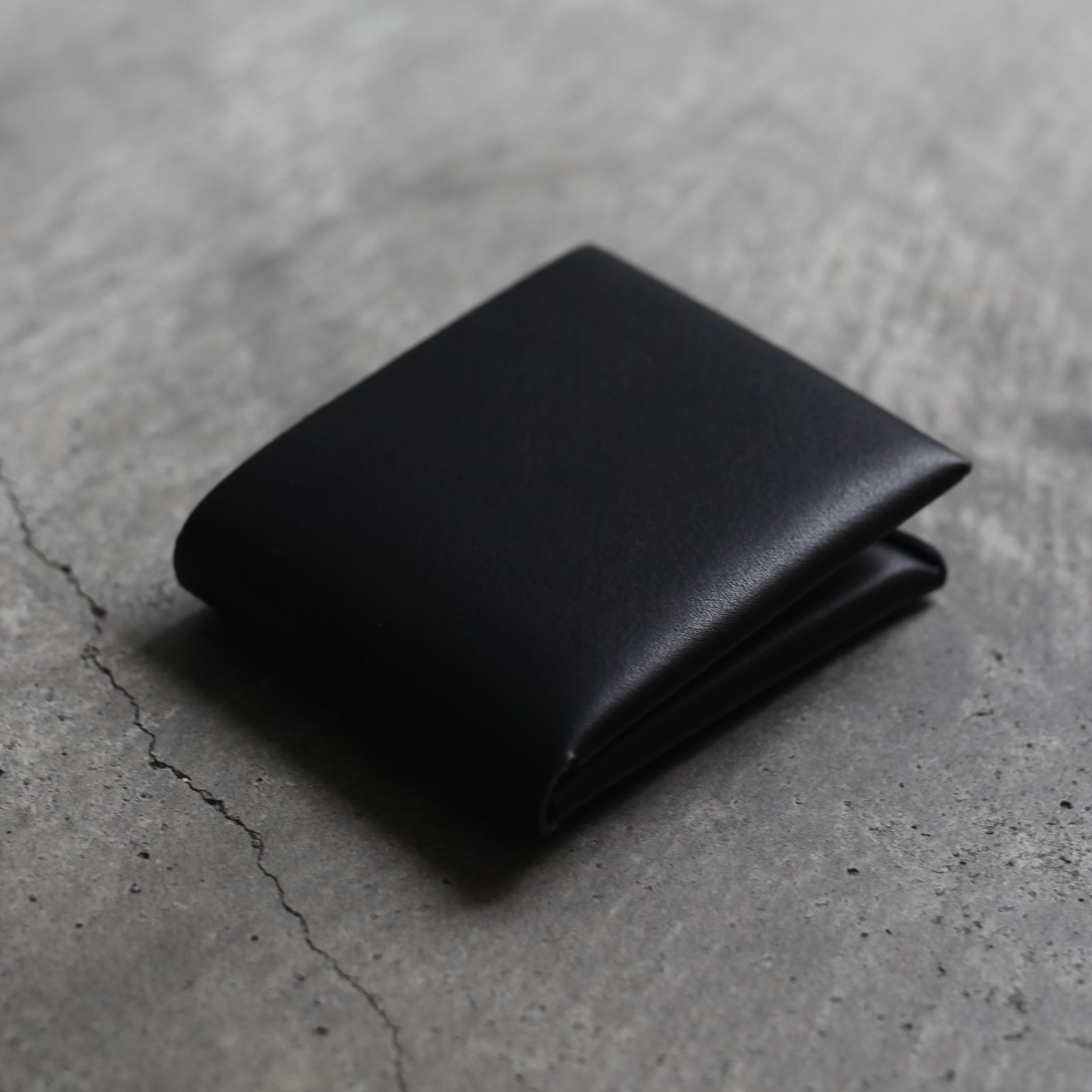 irose ポップアップ　ミニウォレット　S.BLACK 限定品 POP-UP MINI WALLET ( 3 colors ) | i ro se Offi