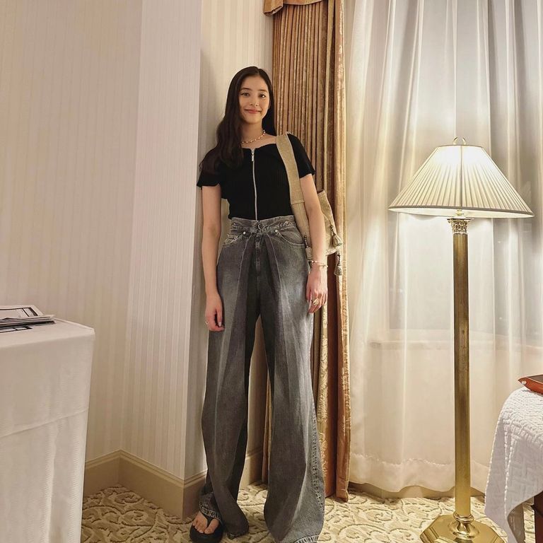 新木 優子氏(Actor / Model) / INSTAGRAM @yuuuuukko_