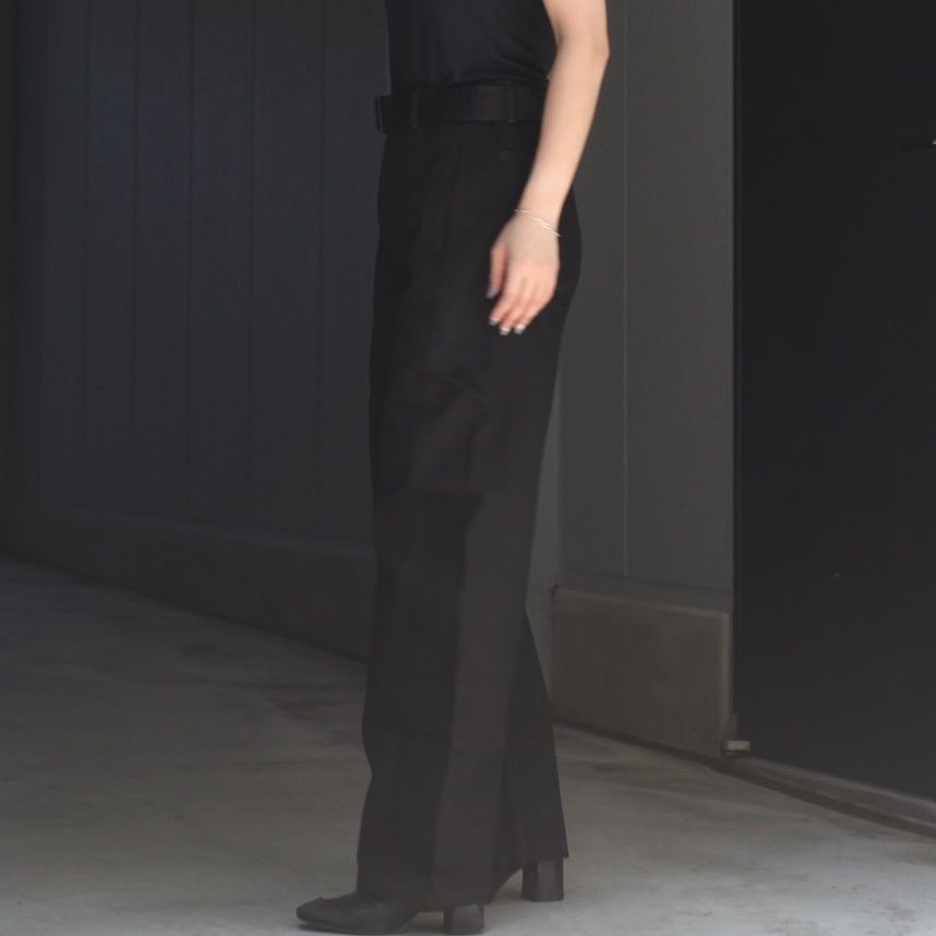 【残り一点】Twisted Belted Pants