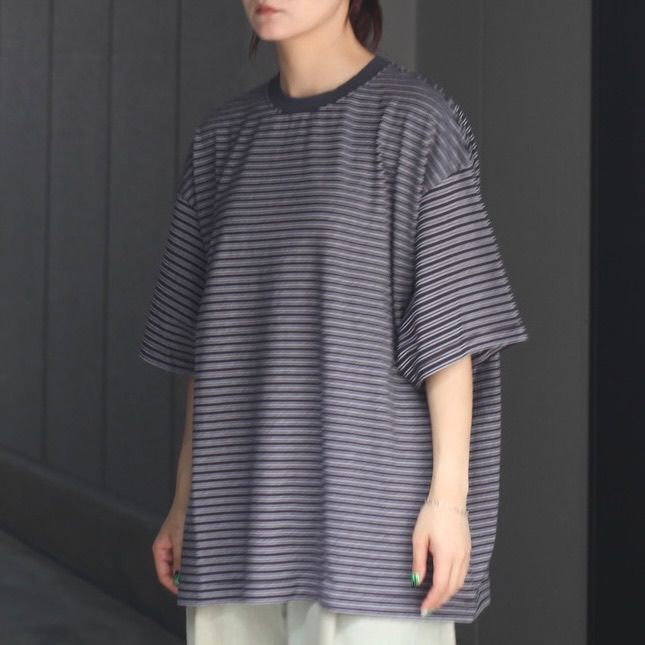 【残り一点】Border Wide S/S T-shirt