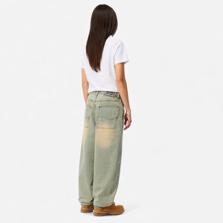 【残り一点】Baggy Denim Pants