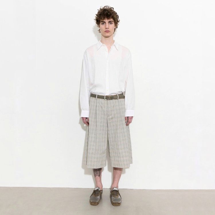 【残り一点】Split Shorts