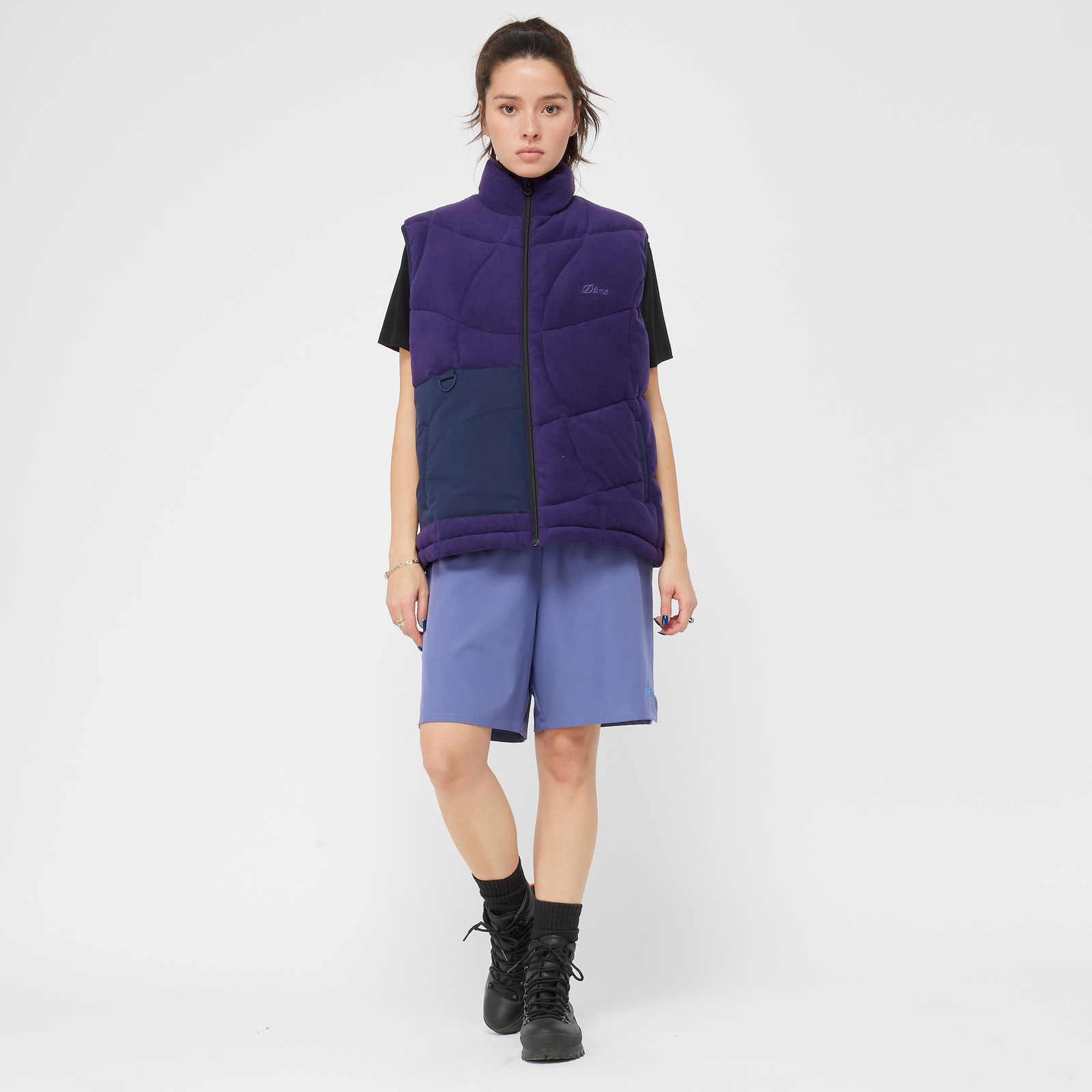 【残り一点】Sleeveless Puffer