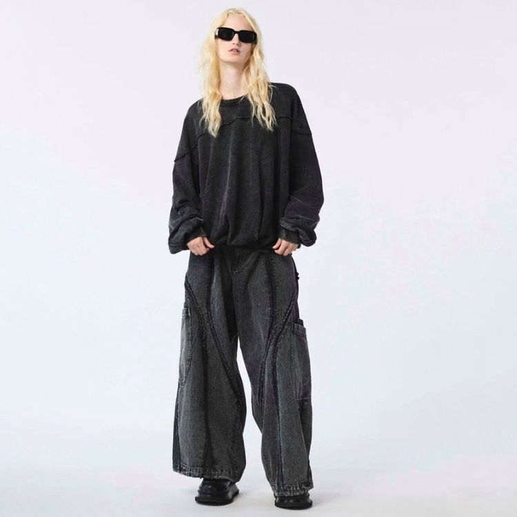 【残り一点】Denim Change Pants