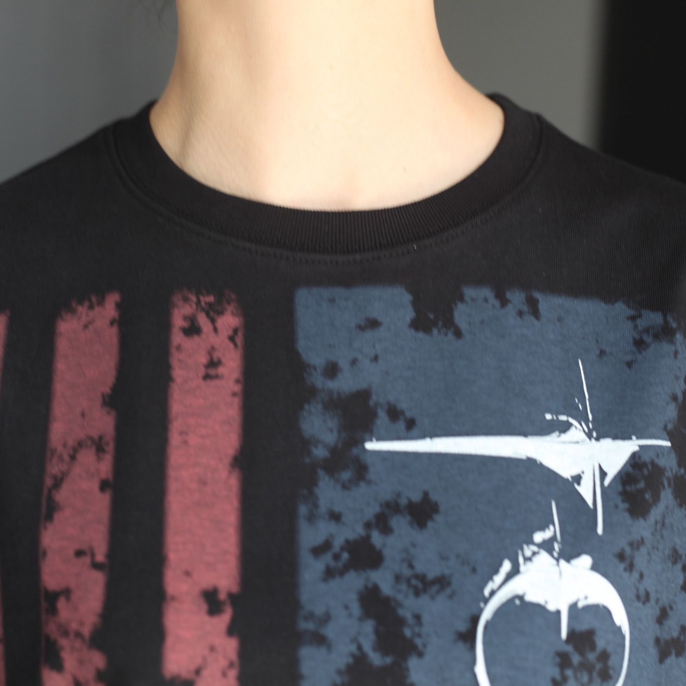 Tシャツ・カットソー THUG CLUB OLD GLORY T-SHIRT Old Glory T-Shirt – thug club