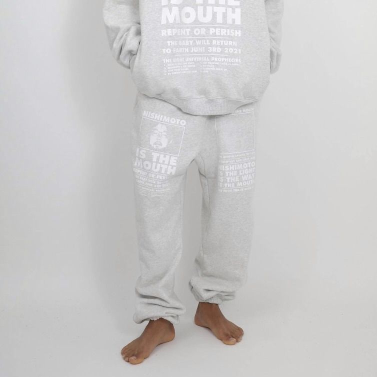 【残り一点】Sweat Pants