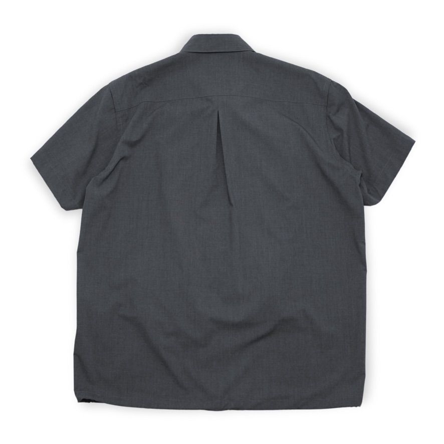 【残り一点】オーバーサイズバルーンシャツS/S