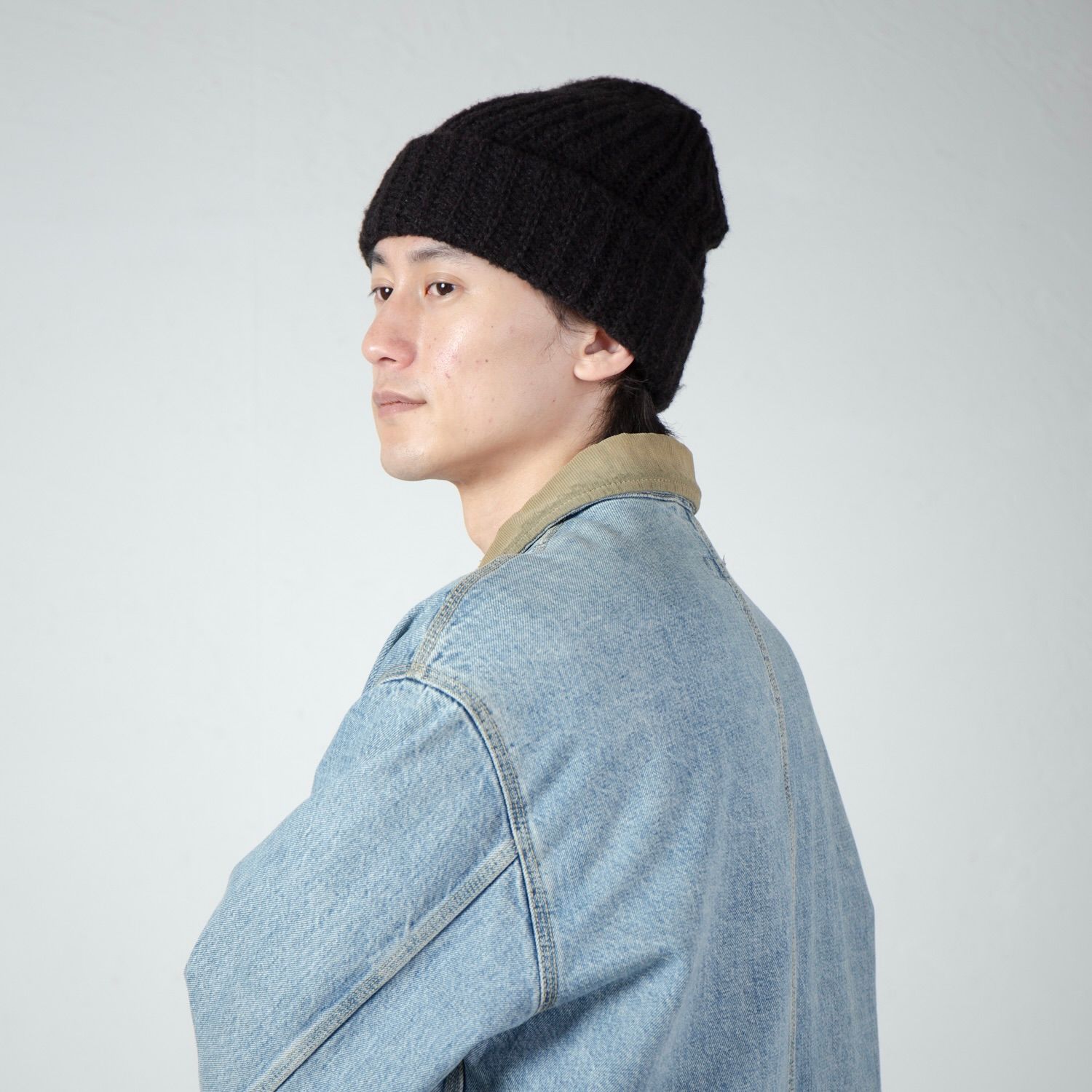 【残り一点】Loose Fit Knit Cap