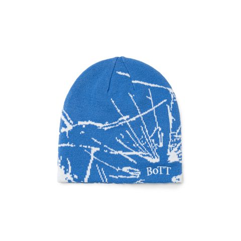 【残りわずか】Shattered Skull Cap Beanie