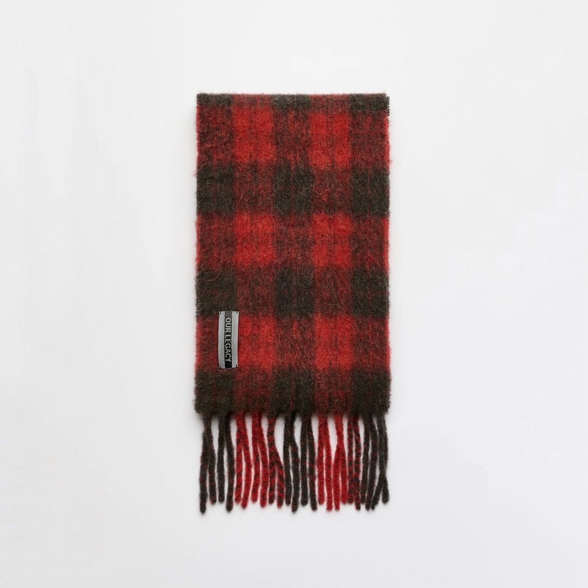 OUR LEGACY - 【残りわずか】Estate Scarf | ACRMTSM ONLINE STORE
