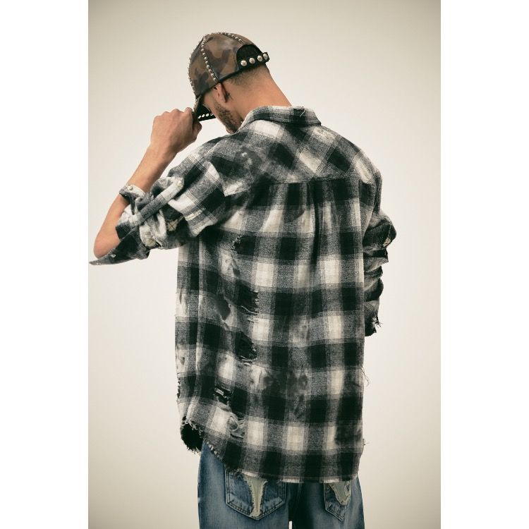 【残り一点】Angels Damaged Shirt