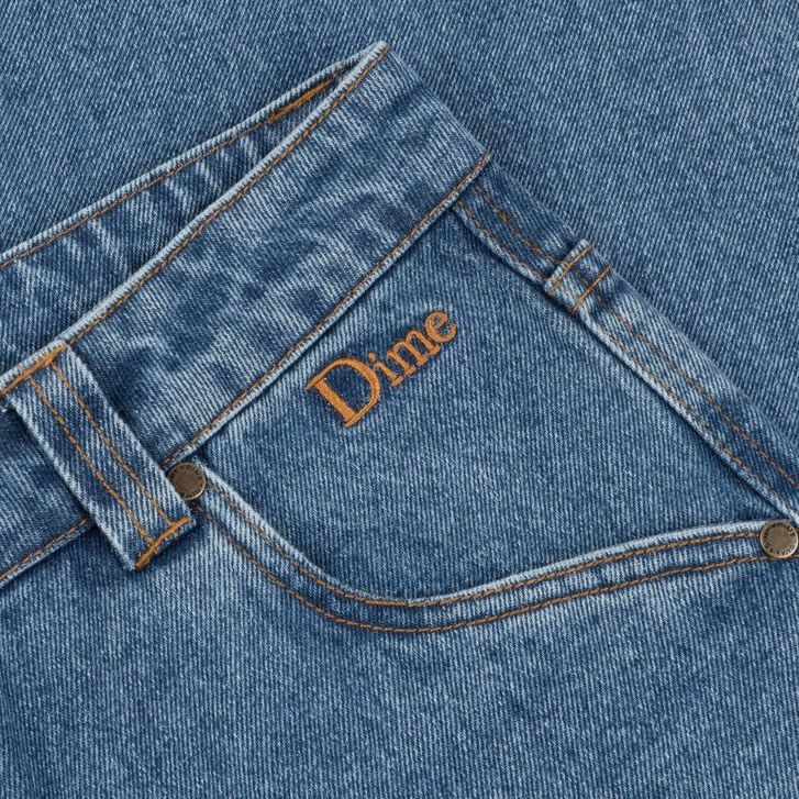 【残りわずか】Classic Relaxed Denim Pants(RELAXED FIT)