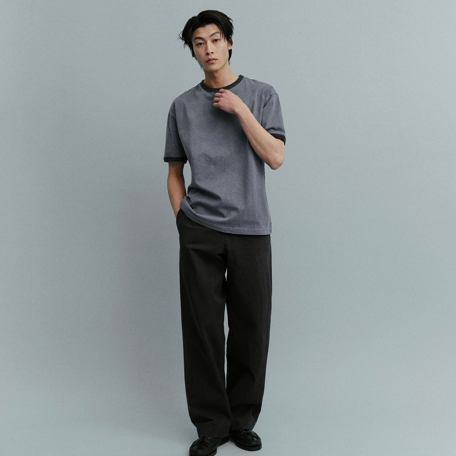 【残り一点】Homeboy Ringer Tee