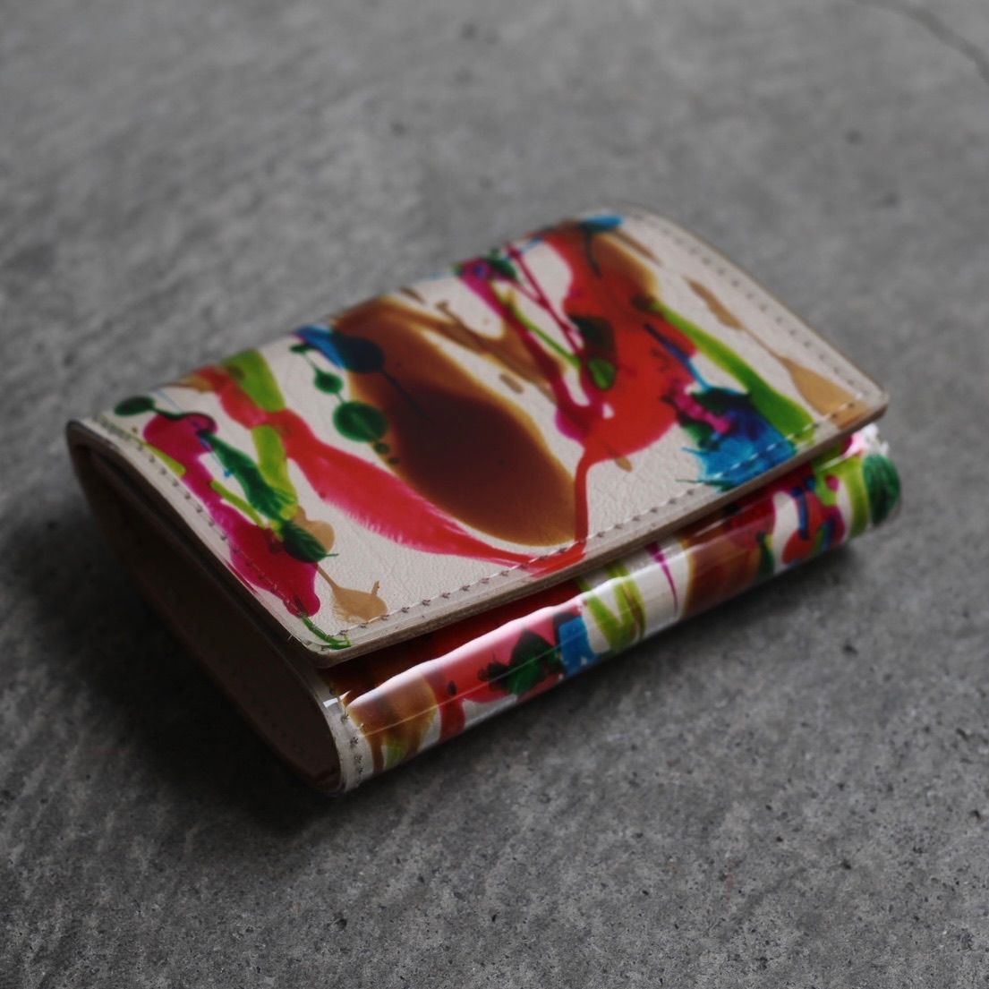 【残り一点】Paint Coin Case