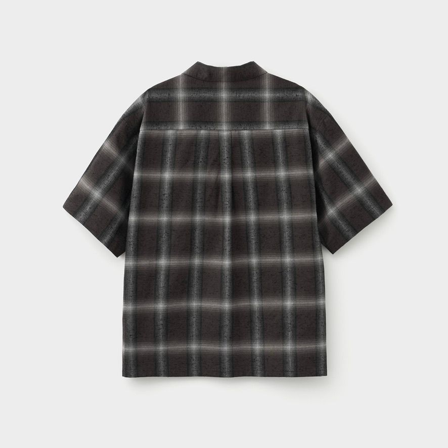 【残り一点】Voyager Check Shirt Jacket