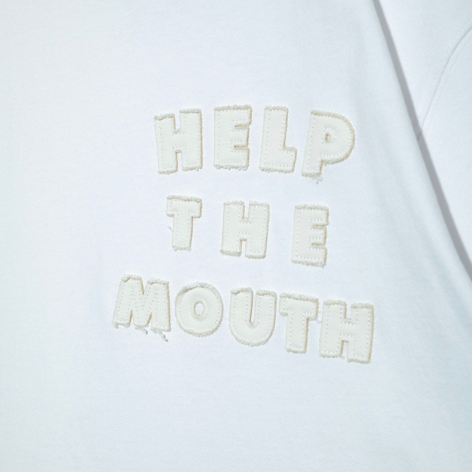 【残り一点】Patch S/S Tee