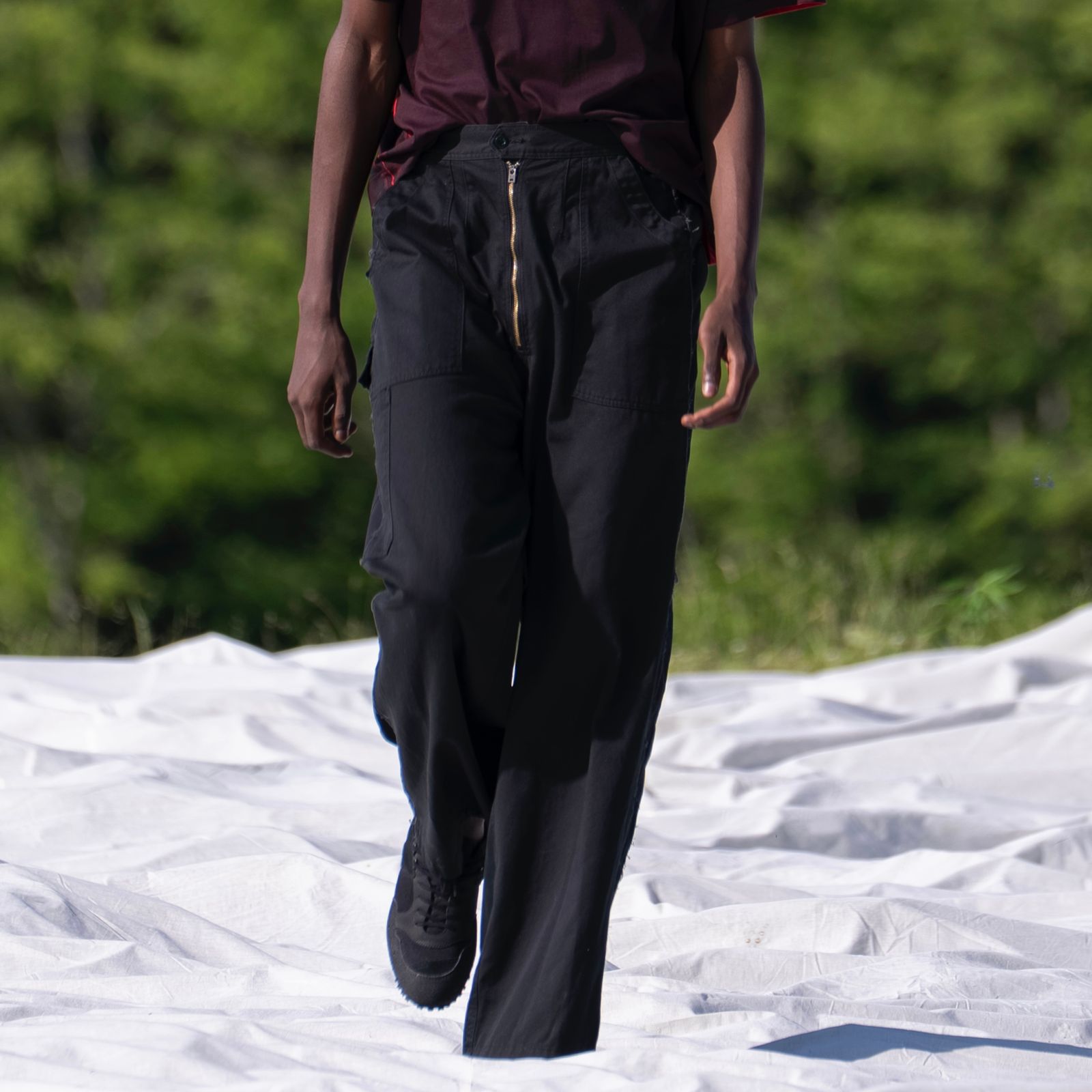 【残り一点】Connected Military Pants