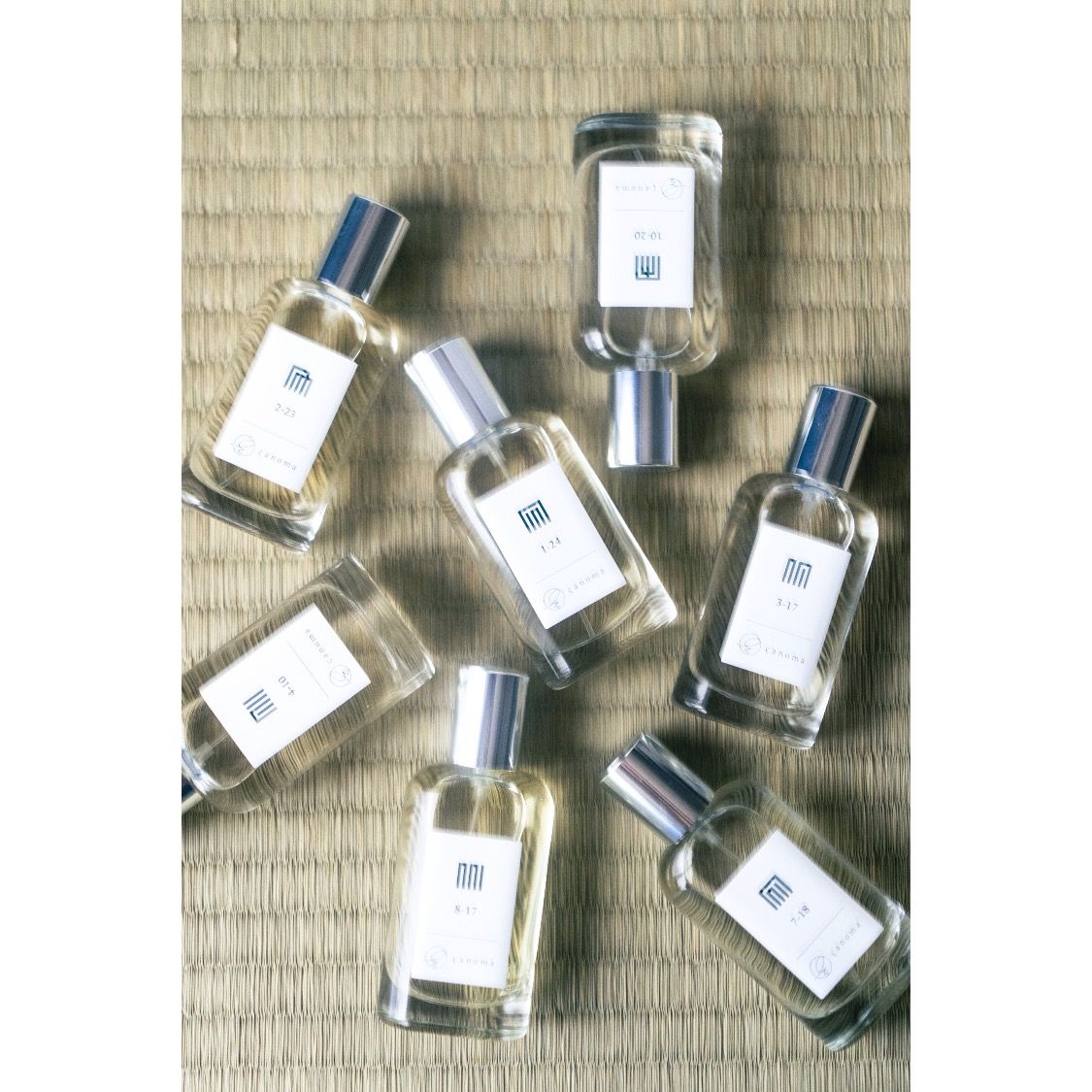 canoma サノマ 30ml 2-23 胡蝶 aaa 2-23 胡蝶 30ml（オードトワレ）／canoma（香水） | CATEGORY
