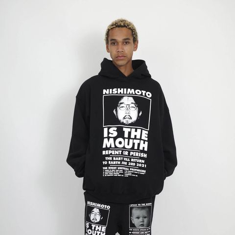 【残り一点】Sweat Hoodie