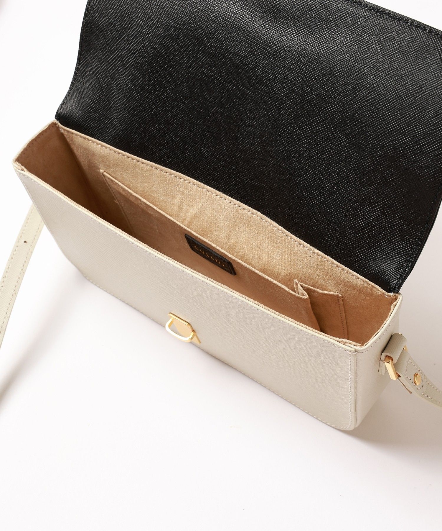 【残り一点】Horizontal Mini Shoulder Bag