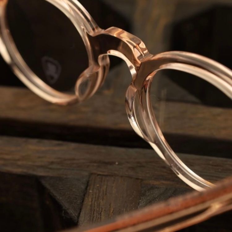 【お取り寄せ注文可能】Harold_43mm 鼻幅_23mm(カスタム商品)
