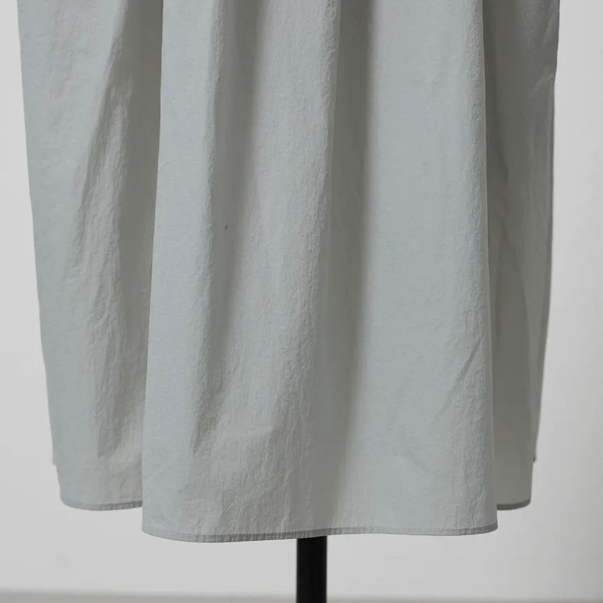 【残り一点】Volume Nylon Skirt