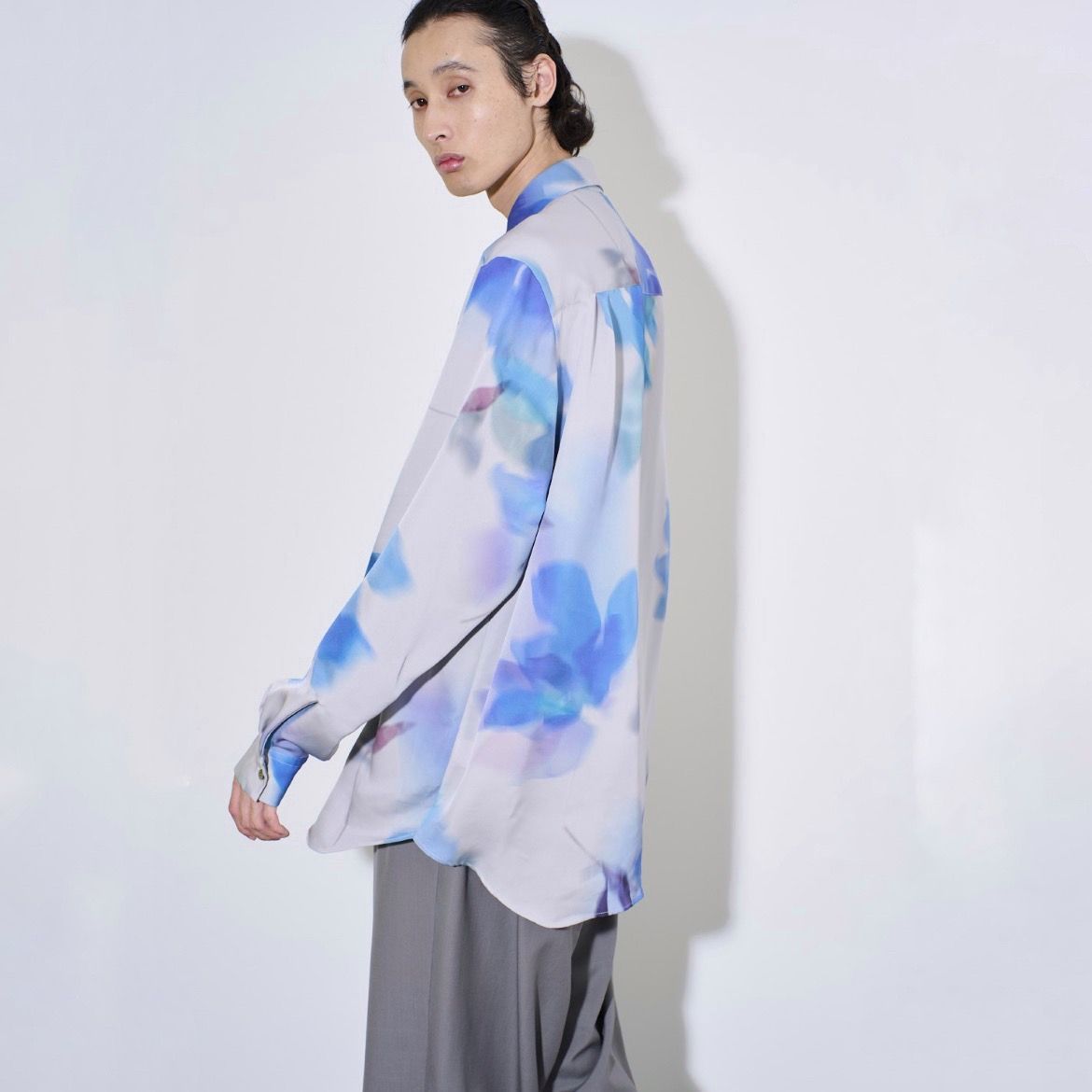 UJOH - 【残り一点】Regular Collar Shirt | ACRMTSM ONLINE STORE